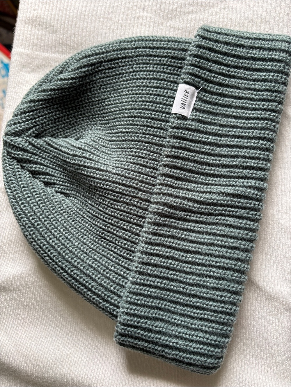 Vallier unisex tuque